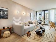 Piso en alquiler en calle De València, Barcelona, de 70...