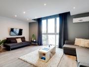 Piso en alquiler en calle De Verdi, Barcelona, de 60 m²...