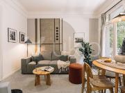 Piso en alquiler en calle De Viladomat, Barcelona, de 78...