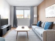 Piso en alquiler en calle De Vilamarí, Barcelona, de 104...