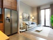 Piso en alquiler en calle De Villarroel, Barcelona, de...