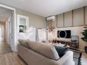 Piso en alquiler en calle De Villarroel, Barcelona, de...