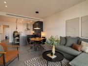 Piso en alquiler en calle De Xifré, Barcelona, de 69 m²...