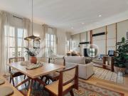 Piso en alquiler en calle Del Bruc, Barcelona, de 105 m²...