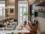 Piso en alquiler en calle Del Bruc, Barcelona, de 159 m²...