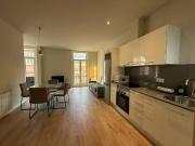 Piso en alquiler en calle Del Camp, Barcelona, de 52 m²...