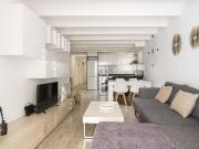 Piso en alquiler en calle Del Camp, Barcelona, de 94 m²...
