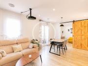 Piso en alquiler en calle Del Canigó, Barcelona, de 60...