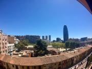 Piso en alquiler en calle Del Clot, Barcelona, de 55 m²...