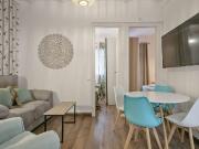 Piso en alquiler en calle Del Clot, Barcelona, de 70 m²...