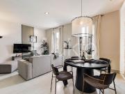 Piso en alquiler en calle Del Comte D'urgell,...