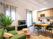 Piso en alquiler en calle Del Comte D'urgell,...