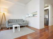 Piso en alquiler en calle Del Comte D'urgell,...