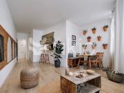 Piso en alquiler en calle Del Comte D'urgell,...