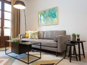 Piso en alquiler en calle Del Consell de Cent,...