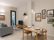 Piso en alquiler en calle Del Consell de Cent,...