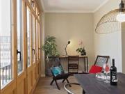 Piso en alquiler en calle Del Consell de Cent,...