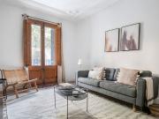 Piso en alquiler en calle Del Consell de Cent,...