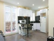 Piso en alquiler en calle Del Doctor Giné i Partagàs,...