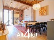 Piso en alquiler en calle Del Farell, Barcelona, de 54...