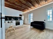 Piso en alquiler en calle Del Mar, Barcelona, de 29 m² 1...