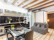 Piso en alquiler en calle Del Mar, Barcelona, de 31 m² 1...