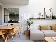 Piso en alquiler en calle Del Nord, Barcelona, de 77 m²...