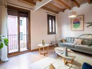 Piso en alquiler en calle Del Nou, Barcelona, de 54 m² 2...