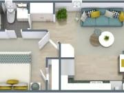 Piso en alquiler en Calle del Oro, 38