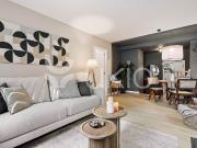 Piso en alquiler en calle Del Perelló, Barcelona, de 55...