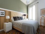 Piso en alquiler en calle Del Rec, Barcelona, de 102 m²...