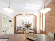 Piso en alquiler en calle Del Rosselló, Barcelona, de...