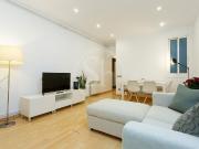 Piso en alquiler en calle Del Rosselló, Barcelona, de 54...