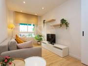 Piso en alquiler en calle Del Rosselló, Barcelona, de 73...