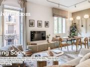 Piso en alquiler en calle Del Rosselló, Barcelona, de 81...