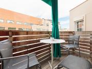 Piso en alquiler en calle Del Rosselló, Barcelona, de 86...