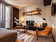 Piso en alquiler en calle Del Rosselló, Barcelona, de 95...