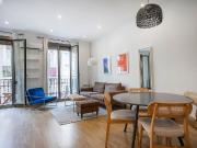 Piso en alquiler en calle Del Torrent de Les Flors,...