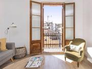 Piso en alquiler en calle D'elkano, Barcelona, de 74...