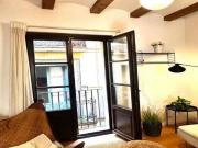Piso en alquiler en calle Dels Còdols, Barcelona, de 75...