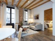 Piso en alquiler en calle Dels Flassaders, Barcelona, de... Piso en alquiler en calle Dels Flassaders, Barcelona, de...