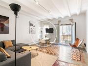 Piso en alquiler en calle Dels Tallers, Barcelona, de 59...