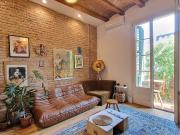 Piso en alquiler en calle D'entença, Barcelona, de...