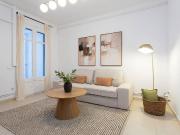 Piso en alquiler en calle D'entença, Barcelona, de...