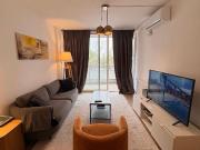 Piso en alquiler en calle D'europa, Barcelona, de 70...