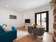 Piso en alquiler en calle Floreal, Sitges, de 65 m² 3...