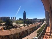 Piso en alquiler en calle Del Clot, Barcelona, de 55 m²...
