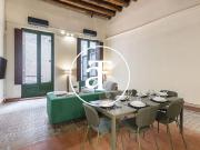 Piso en alquiler en calle Nou de Sant Francesc,...