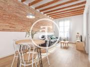 Piso en alquiler en calle Paloma, Barcelona, de 64 m² 2...