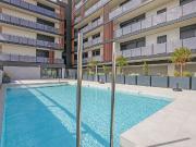 Piso en alquiler en calle Pi Maragall, Badalona, de 86...